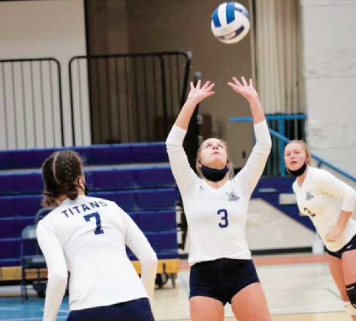 Durco plays in NJCAA national volleyball championship tournament with