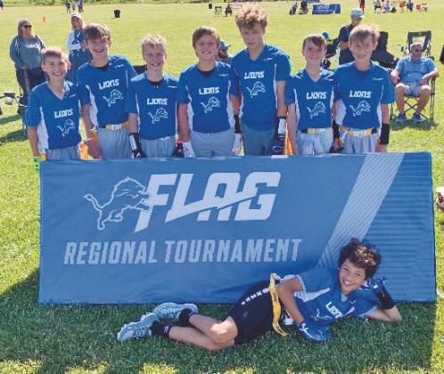 Flag football team raising funds for trip to Pro Bowl in February