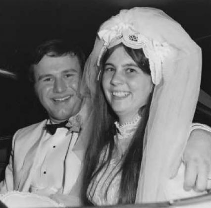 David and Linda Polzin celebrate 50th wedding anniversary